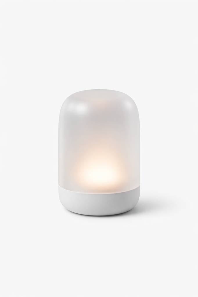 Luma standalone studio shot
